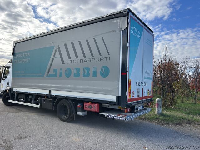 Tracteur routier 2 essieux Volvo FL  III