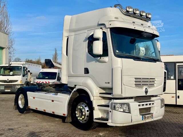 Standaard-SZM Renault Premium 460 VF624GPA000070172  EVV RETARDER Alc...