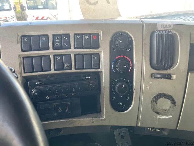 Standard-SZM Renault Premium 460 VF624GPA000070172 EVV RETARDER Alc...