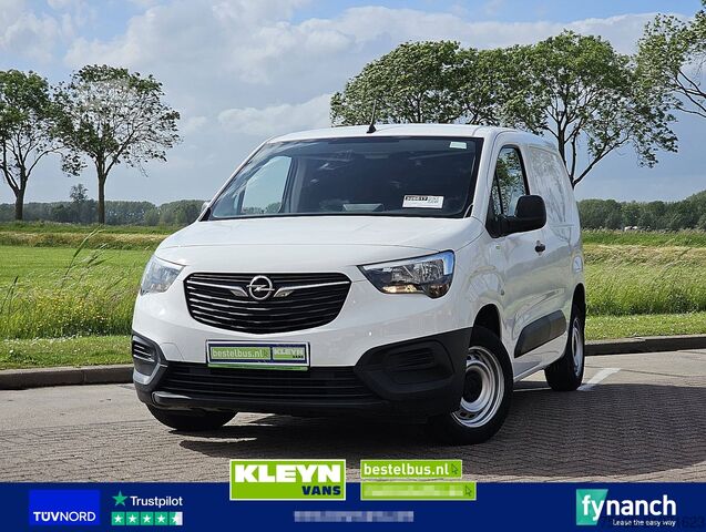 Bőrönd OPEL COMBO 1.5 L1 Navi Airco NAP AC