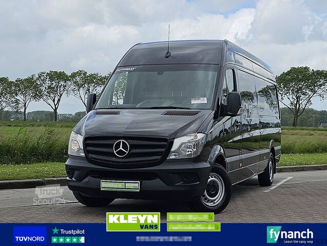 Carrinha de tejadilho alto MERCEDES-BENZ SPRINTER 314 CDI AUT. 43 L3H2