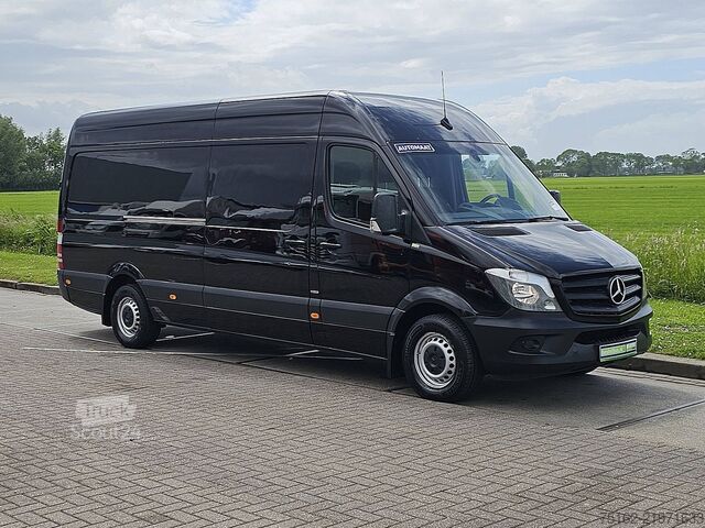 Carrinha de tejadilho alto MERCEDES-BENZ SPRINTER 314 CDI AUT. 43 L3H2
