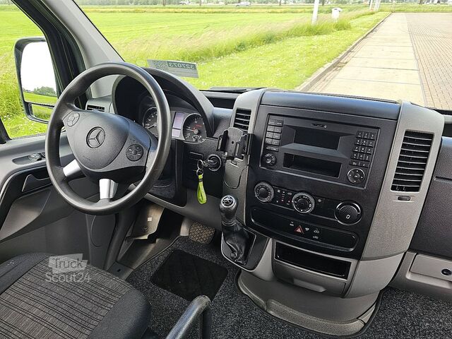 Carrinha de tejadilho alto MERCEDES-BENZ SPRINTER 314 CDI AUT. 43 L3H2
