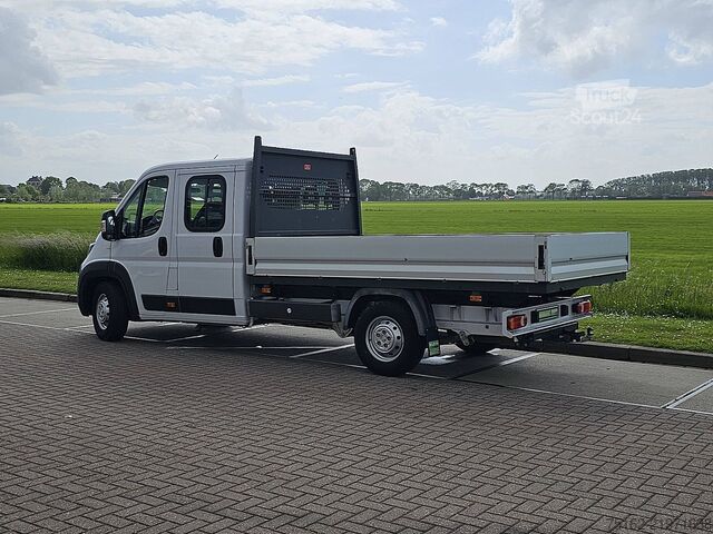 Yükleme platformu PEUGEOT BOXER 2.0 L3 Open-Laadbak DC!