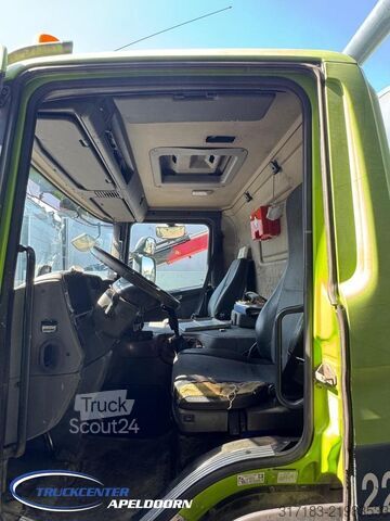 Kolkenzuiger Scania P420 ADR, RVS tank, IPSAM, Uraca, Sihi, 8x4 Bla...