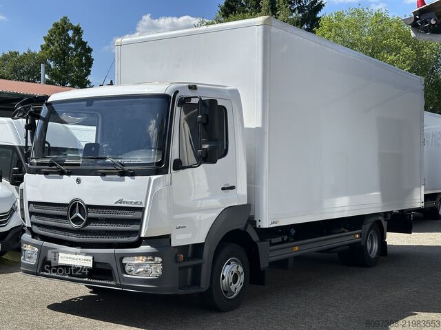Nutzfahrzeug Mercedes-Benz Atego 816  4x2   AUTOMATIK   LUFT   KAMERA   AHK