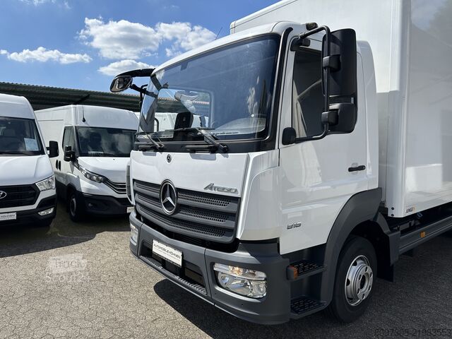 Nutzfahrzeug Mercedes-Benz Atego 816  4x2   AUTOMATIK   LUFT   KAMERA   AHK