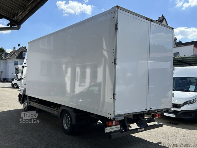 Nutzfahrzeug Mercedes-Benz Atego 816  4x2   AUTOMATIK   LUFT   KAMERA   AHK