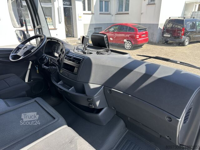 Nutzfahrzeug Mercedes-Benz Atego 816  4x2   AUTOMATIK   LUFT   KAMERA   AHK