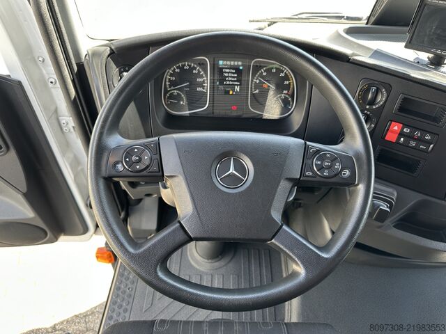 Nutzfahrzeug Mercedes-Benz Atego 816  4x2   AUTOMATIK   LUFT   KAMERA   AHK