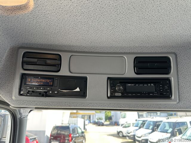 Nutzfahrzeug Mercedes-Benz Atego 816  4x2   AUTOMATIK   LUFT   KAMERA   AHK