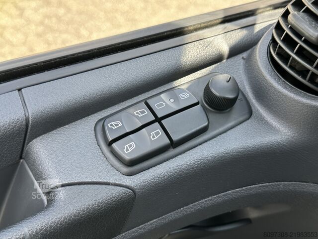 Nutzfahrzeug Mercedes-Benz Atego 816  4x2   AUTOMATIK   LUFT   KAMERA   AHK