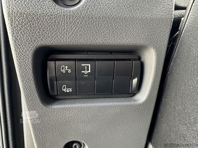 Nutzfahrzeug Mercedes-Benz Atego 816  4x2   AUTOMATIK   LUFT   KAMERA   AHK
