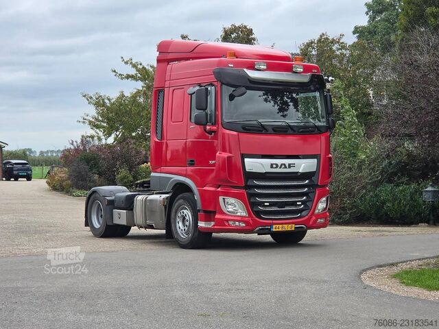DAF XF 480 FT PRISE DE FORCE/HYDRAULIQUE SEULEMENT 357 000 km !! DISQUE COULISSANT ! DK1327 DAF XF 480 FT PTO/HYDRAULIEK SLECHTS 357dkm!!SCHUIF...