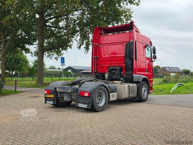DAF XF 480 FT PRISE DE FORCE/HYDRAULIQUE SEULEMENT 357 000 km !! DISQUE COULISSANT ! DK1327 DAF XF 480 FT PTO/HYDRAULIEK SLECHTS 357dkm!!SCHUIF...