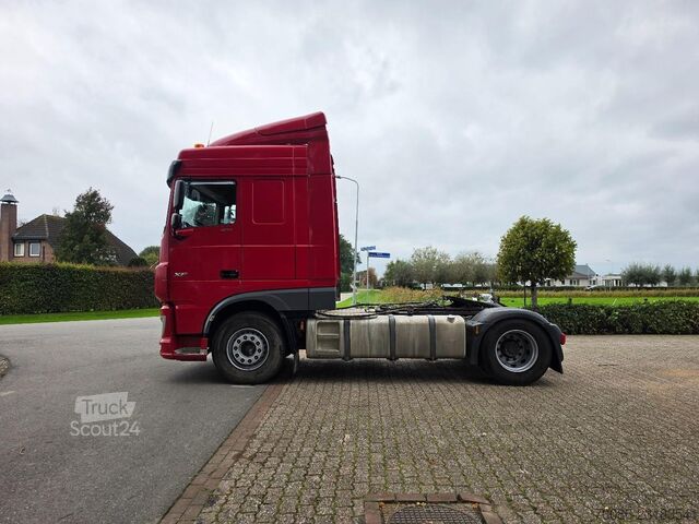 DAF XF 480 FT PRISE DE FORCE/HYDRAULIQUE SEULEMENT 357 000 km !! DISQUE COULISSANT ! DK1327 DAF XF 480 FT PTO/HYDRAULIEK SLECHTS 357dkm!!SCHUIF...