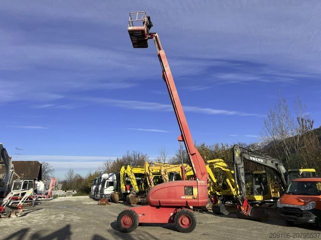 Darbo platforma JLG 600S*Arbeitsbühne*21 Meter