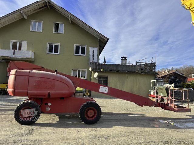 Darbo platforma JLG 600S*Arbeitsbühne*21 Meter