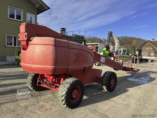 Darbo platforma JLG 600S*Arbeitsbühne*21 Meter