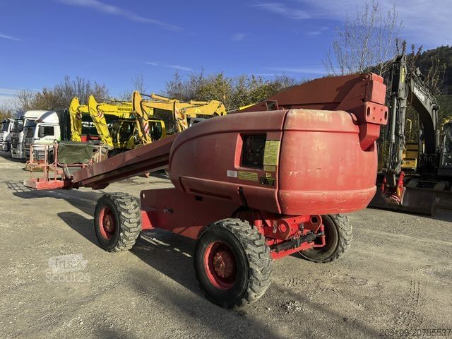 Darbo platforma JLG 600S*Arbeitsbühne*21 Meter