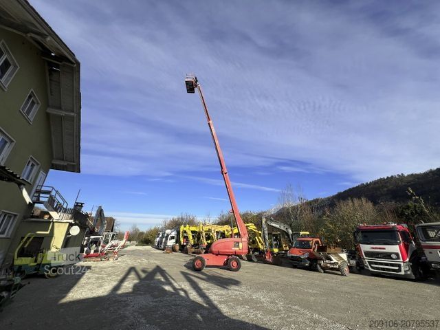 Darbo platforma JLG 600S*Arbeitsbühne*21 Meter