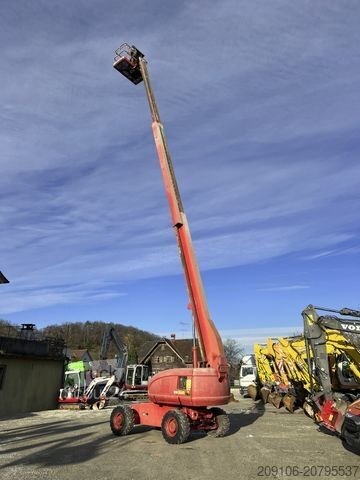 Darbo platforma JLG 600S*Arbeitsbühne*21 Meter