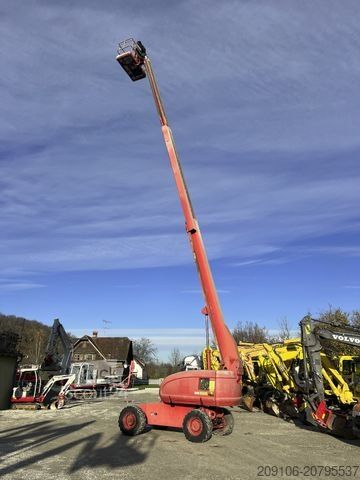 Darbo platforma JLG 600S*Arbeitsbühne*21 Meter