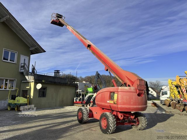 Darbo platforma JLG 600S*Arbeitsbühne*21 Meter