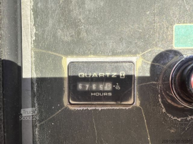 Darbo platforma JLG 600S*Arbeitsbühne*21 Meter