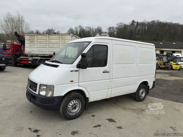 Κλειστό βαν VOLKSWAGEN LT 35 Kastenwagen
