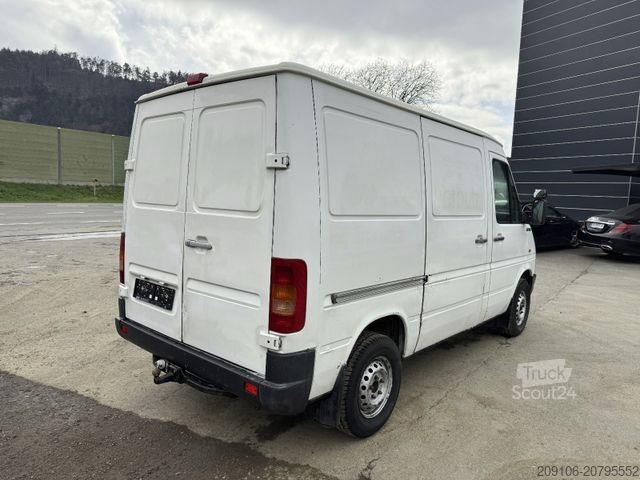 Κλειστό βαν VOLKSWAGEN LT 35 Kastenwagen