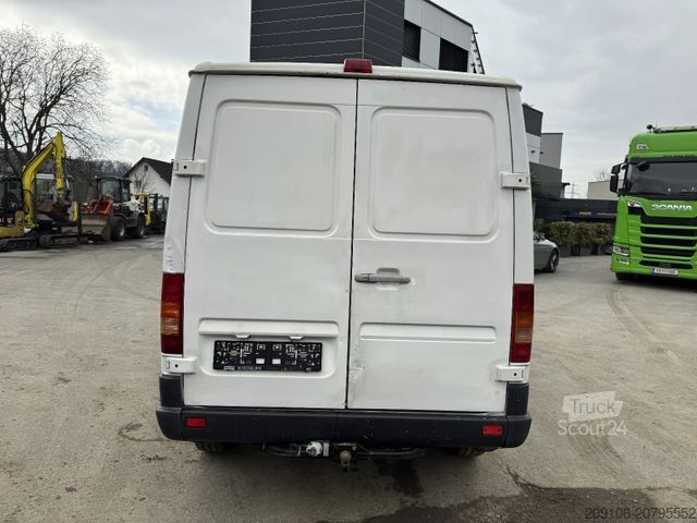 Κλειστό βαν VOLKSWAGEN LT 35 Kastenwagen