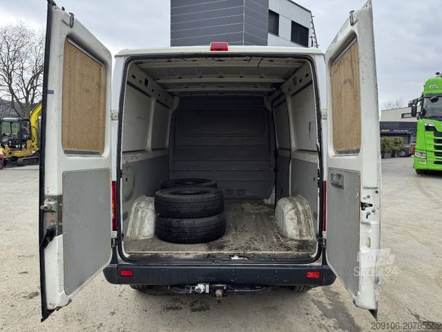 Κλειστό βαν VOLKSWAGEN LT 35 Kastenwagen