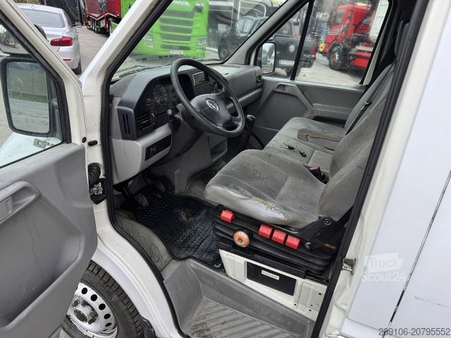 Κλειστό βαν VOLKSWAGEN LT 35 Kastenwagen