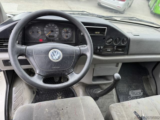 Κλειστό βαν VOLKSWAGEN LT 35 Kastenwagen