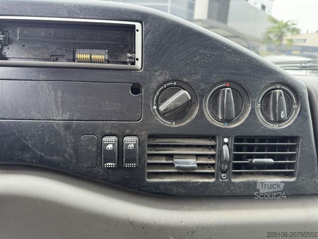 Κλειστό βαν VOLKSWAGEN LT 35 Kastenwagen