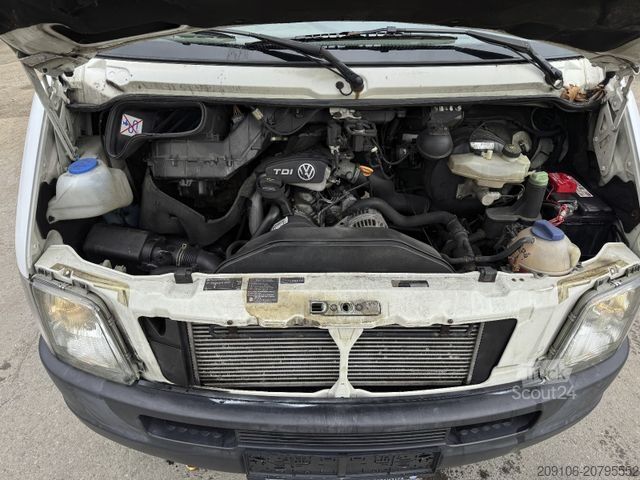 Κλειστό βαν VOLKSWAGEN LT 35 Kastenwagen