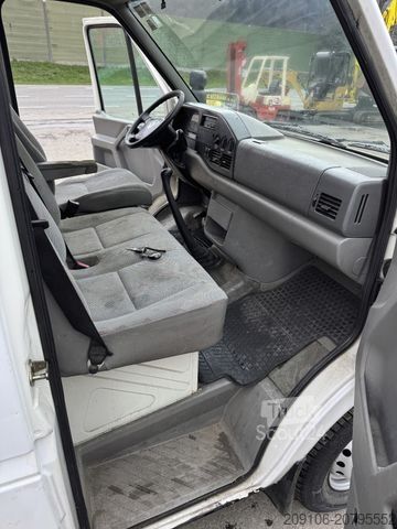 Κλειστό βαν VOLKSWAGEN LT 35 Kastenwagen