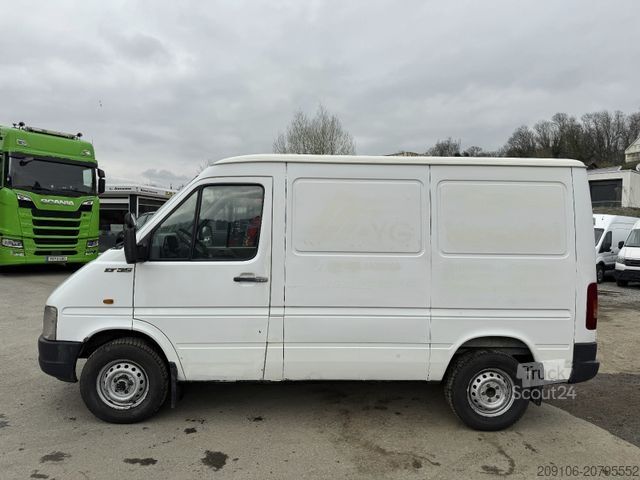 Κλειστό βαν VOLKSWAGEN LT 35 Kastenwagen