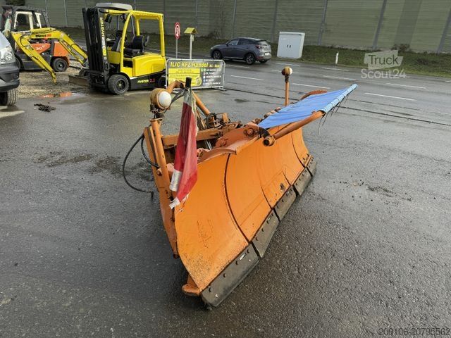 Tovorno vozilo za posebne namene SCHMIDT 2xSchneepflug Schneeschild Schmidt 3 meter