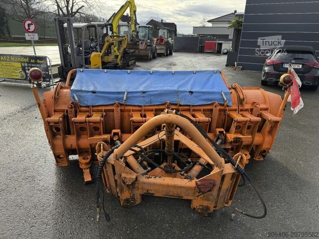 Tovorno vozilo za posebne namene SCHMIDT 2xSchneepflug Schneeschild Schmidt 3 meter