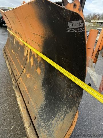 Tovorno vozilo za posebne namene SCHMIDT 2xSchneepflug Schneeschild Schmidt 3 meter