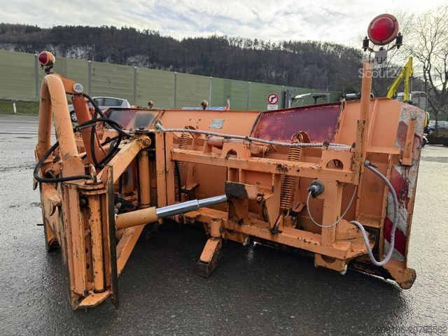 Tovorno vozilo za posebne namene SCHMIDT 2xSchneepflug Schneeschild Schmidt 3 meter