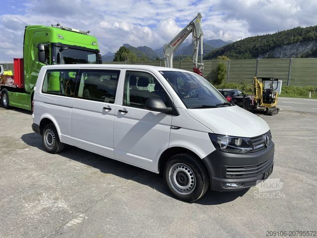 Μίνι λεωφορείο VOLKSWAGEN T6 Caravelle 2.0 TDI 4Motion *4x4*