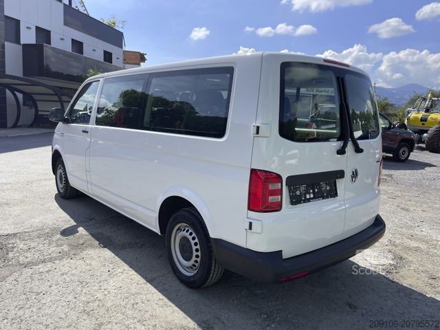 Μίνι λεωφορείο VOLKSWAGEN T6 Caravelle 2.0 TDI 4Motion *4x4*