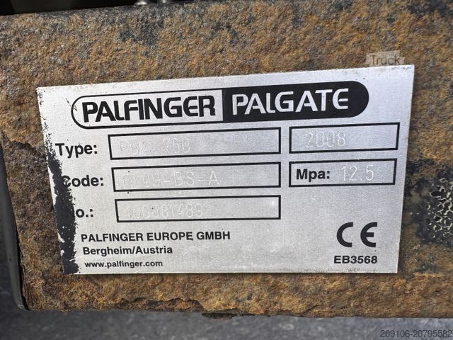 Κλειστό βαν MERCEDES-BENZ Sprinter 515 Koffer LBW 3,5 T