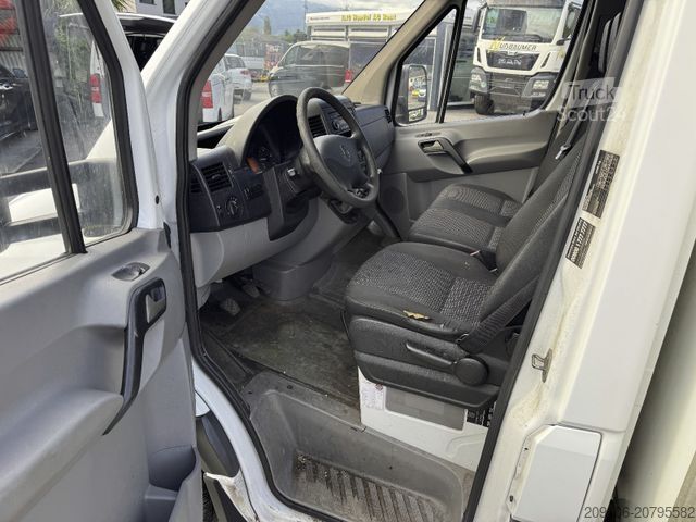 Κλειστό βαν MERCEDES-BENZ Sprinter 515 Koffer LBW 3,5 T