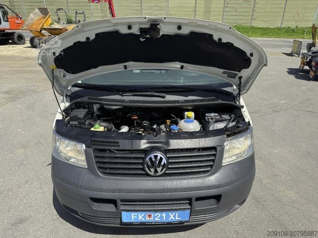 Μίνι λεωφορείο VOLKSWAGEN T5 Caravelle Lang 2.5 TDI Klima Navi Tempomat