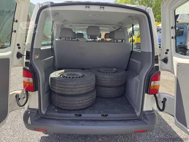 Μίνι λεωφορείο VOLKSWAGEN T5 Caravelle Lang 2.5 TDI Klima Navi Tempomat