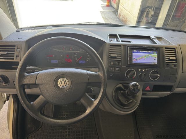 Μίνι λεωφορείο VOLKSWAGEN T5 Caravelle Lang 2.5 TDI Klima Navi Tempomat